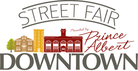 Downtown Street Fair, local business, non-profit, summer fun, summer event, prince albert downtown, PADBID 