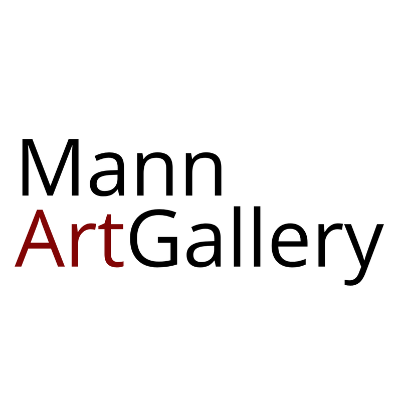 Mann Art Gallery, free art display, local art, prince albert downtown, EA Rawlinson Centre