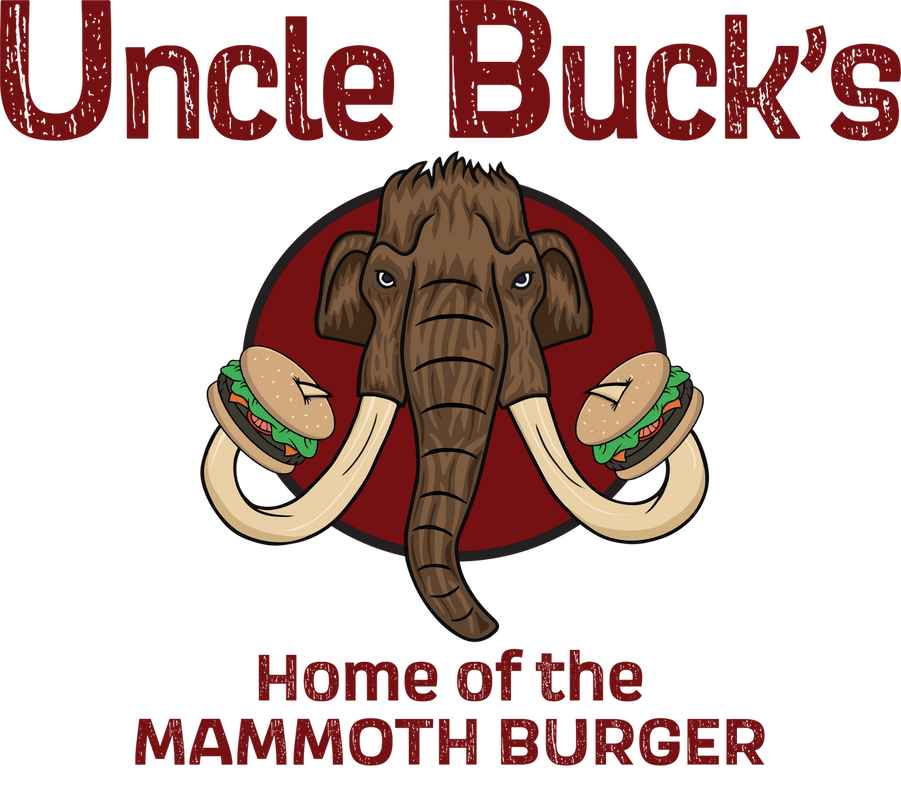 Uncle Buck's, Cumberland Crossing Inn, Mammoth Burger, local, downtown prince albert 