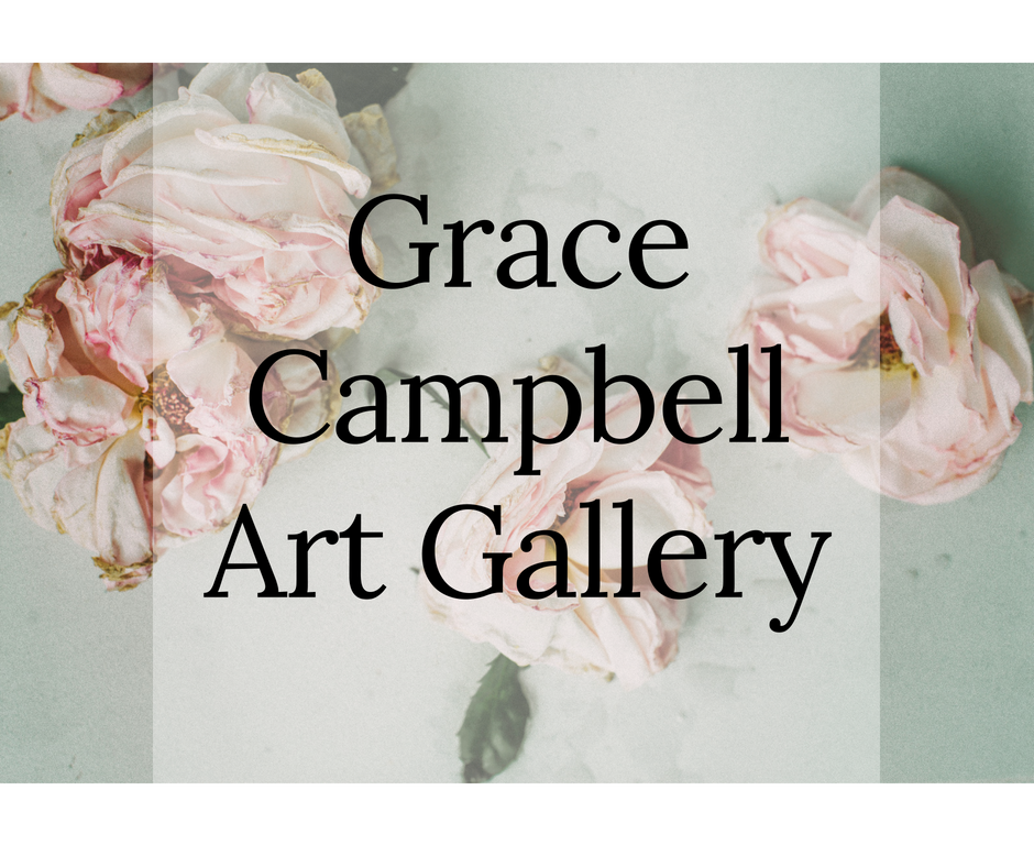 Grace Campbell Art Gallery, library, local art, art display, prince albert downtown 